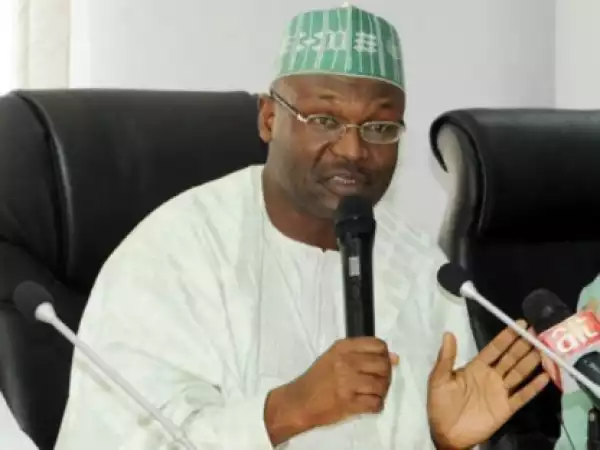 INEC uncovers plan to use food vendors for vote-buying